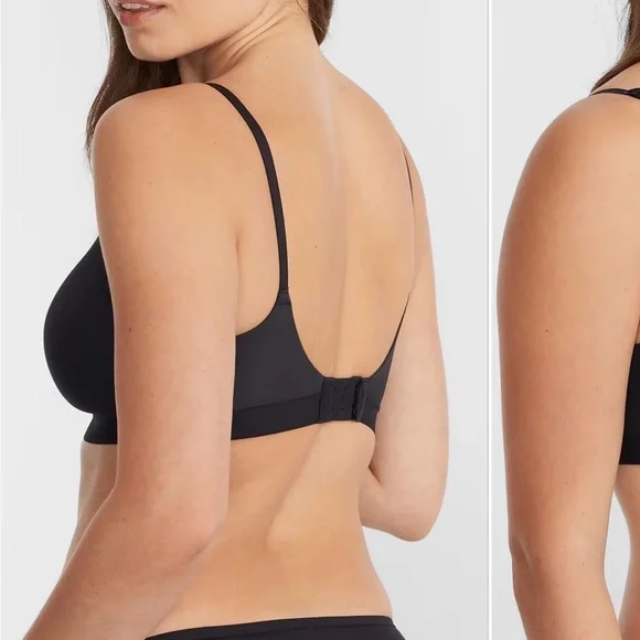 NWT Bare Necessities Reveal Everyday Essential Wire-Free T-Shirt Bra size 40B - Picture 2 of 7